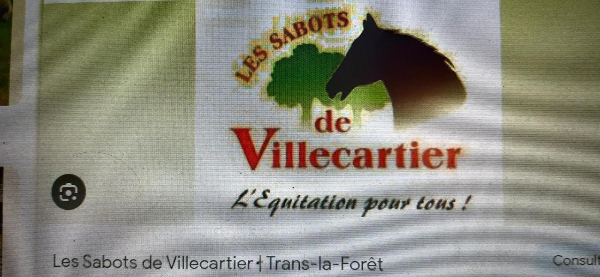 فيلا Les Roses Tremieres Trans المظهر الخارجي الصورة